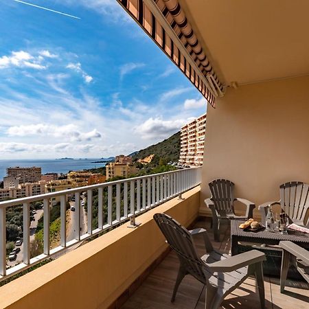 Ajaccio, Sanguinaires, Helios, Vue Mer Magnifique, T2 4Pers Ajaccio  Eksteriør bilde