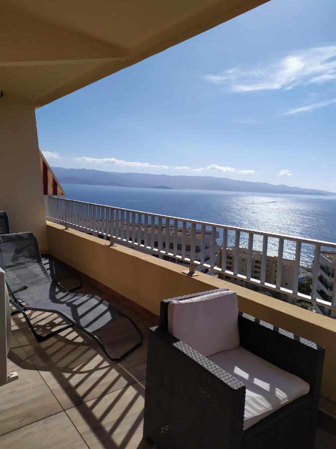 Ajaccio, Sanguinaires, Helios, Vue Mer Magnifique, T2 4Pers Ajaccio  Eksteriør bilde