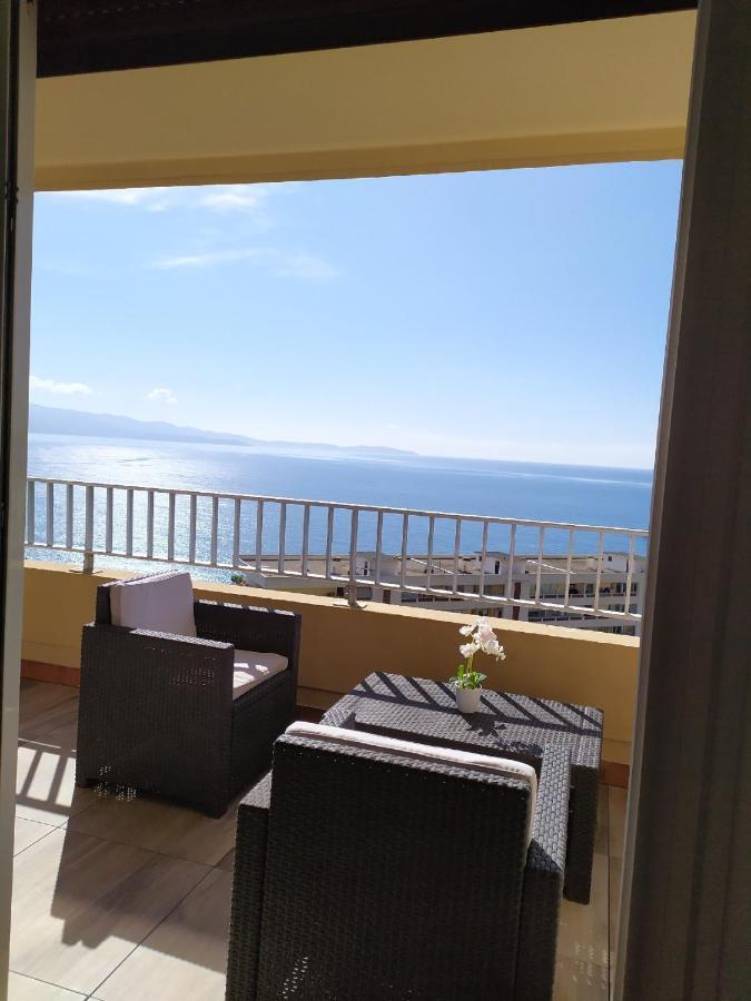 Ajaccio, Sanguinaires, Helios, Vue Mer Magnifique, T2 4Pers Ajaccio  Eksteriør bilde