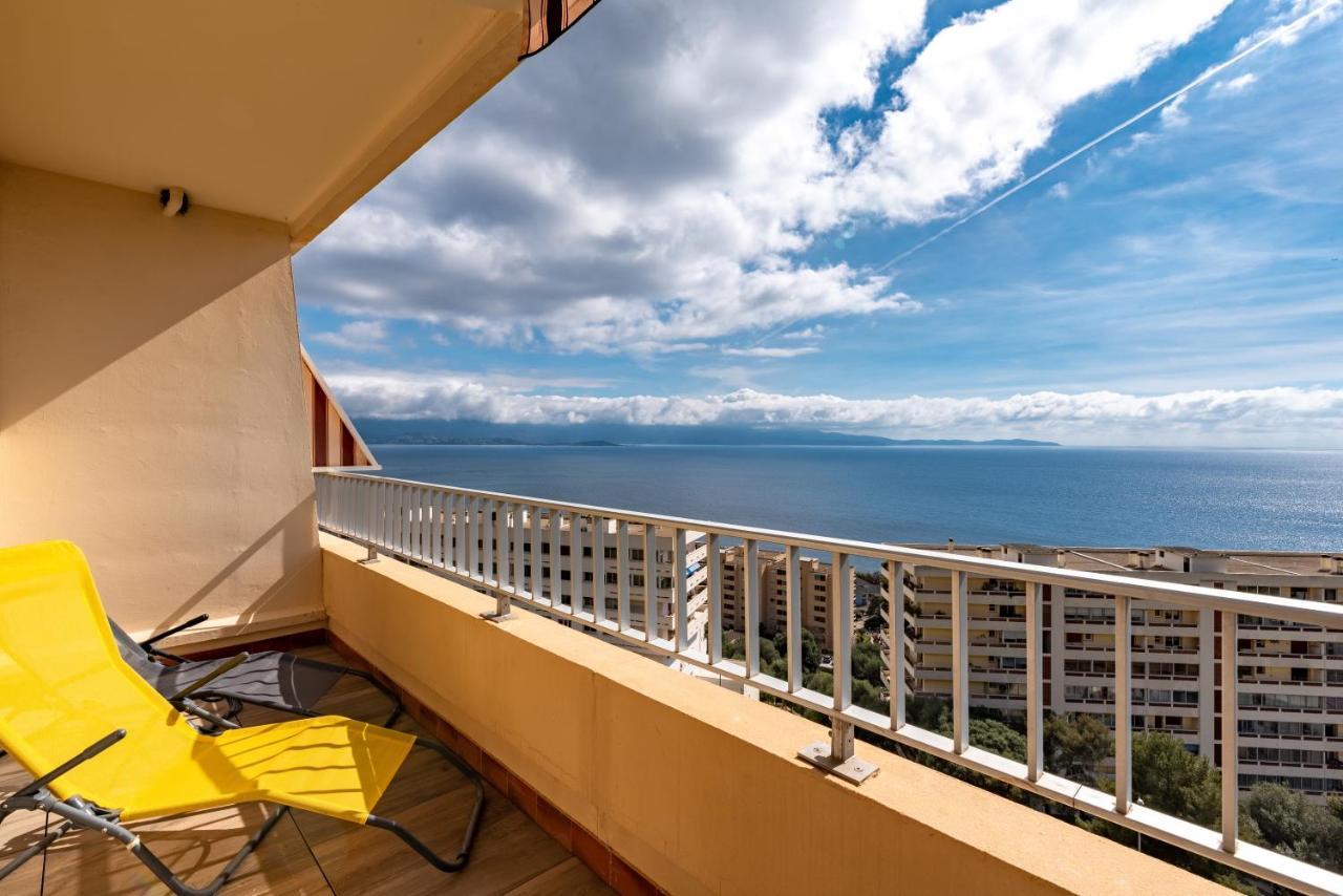 Ajaccio, Sanguinaires, Helios, Vue Mer Magnifique, T2 4Pers Ajaccio  Eksteriør bilde