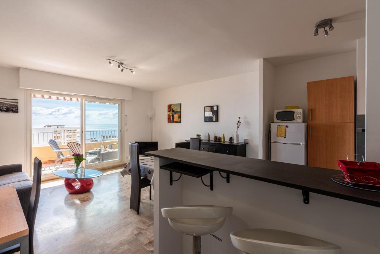 Ajaccio, Sanguinaires, Helios, Vue Mer Magnifique, T2 4Pers Ajaccio  Eksteriør bilde