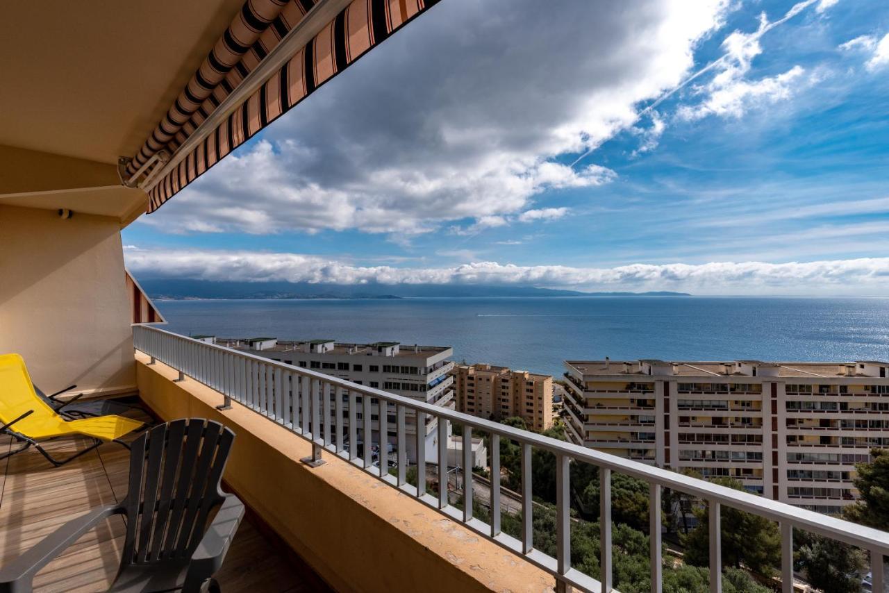 Ajaccio, Sanguinaires, Helios, Vue Mer Magnifique, T2 4Pers Ajaccio  Eksteriør bilde
