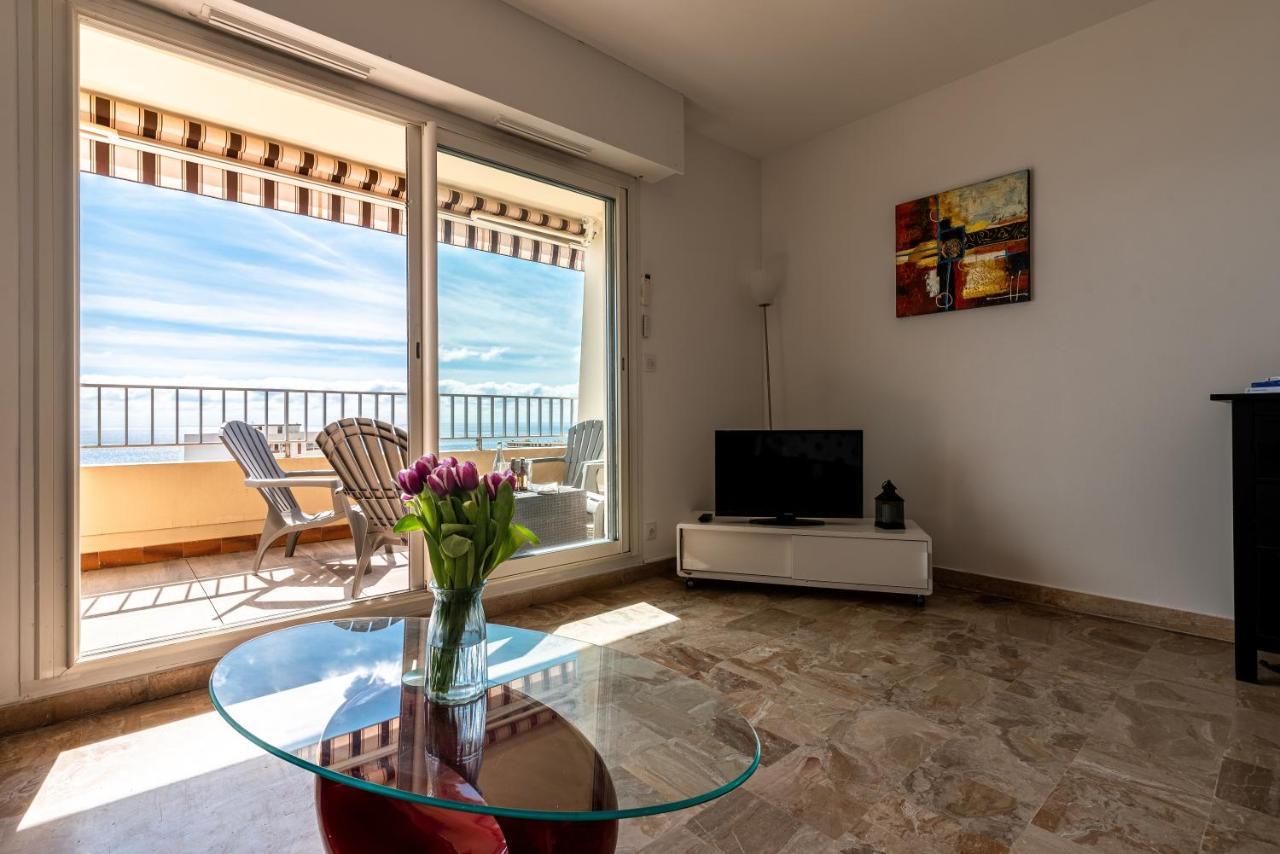 Ajaccio, Sanguinaires, Helios, Vue Mer Magnifique, T2 4Pers Ajaccio  Eksteriør bilde