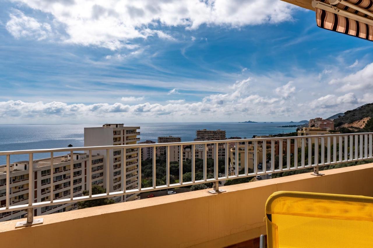 Ajaccio, Sanguinaires, Helios, Vue Mer Magnifique, T2 4Pers Ajaccio  Eksteriør bilde