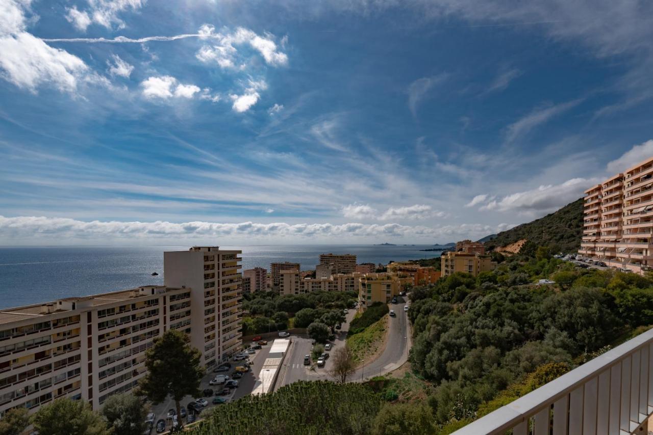 Ajaccio, Sanguinaires, Helios, Vue Mer Magnifique, T2 4Pers Ajaccio  Eksteriør bilde