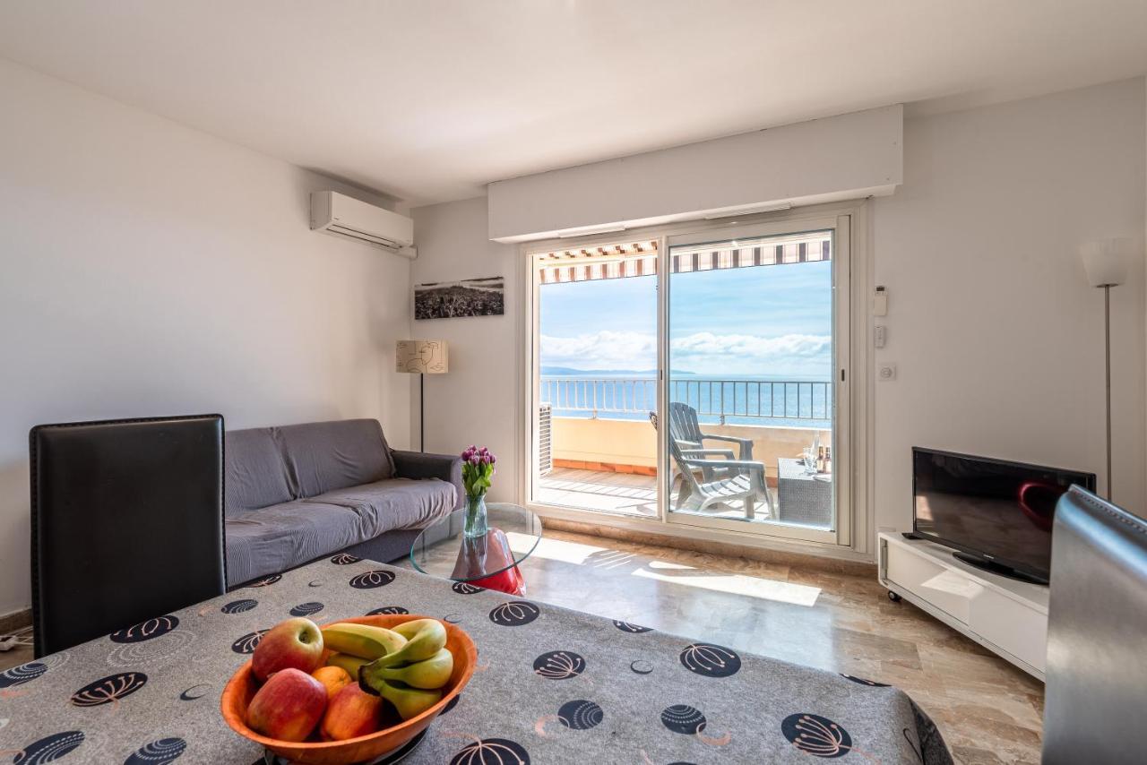 Ajaccio, Sanguinaires, Helios, Vue Mer Magnifique, T2 4Pers Ajaccio  Eksteriør bilde
