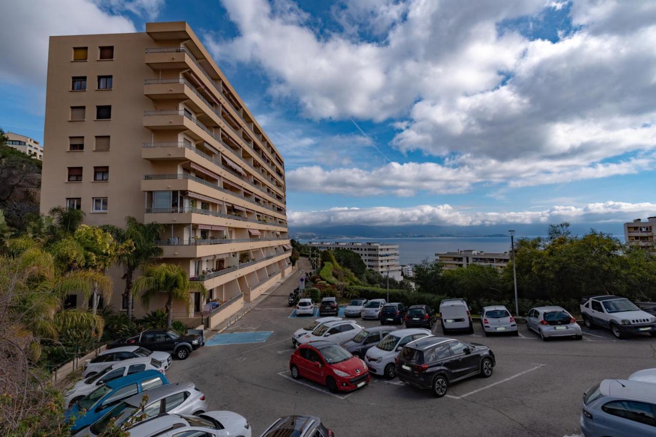 Ajaccio, Sanguinaires, Helios, Vue Mer Magnifique, T2 4Pers Ajaccio  Eksteriør bilde