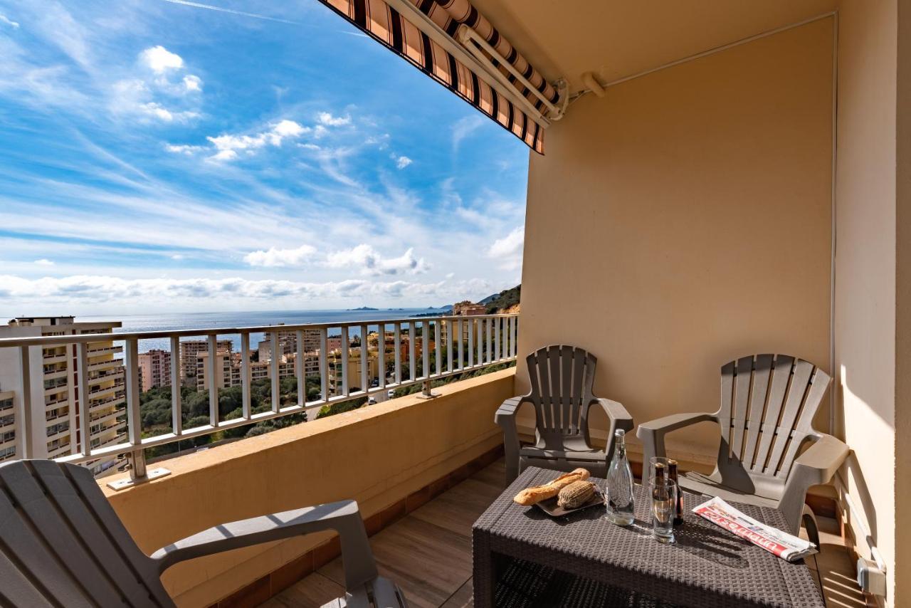 Ajaccio, Sanguinaires, Helios, Vue Mer Magnifique, T2 4Pers Ajaccio  Eksteriør bilde