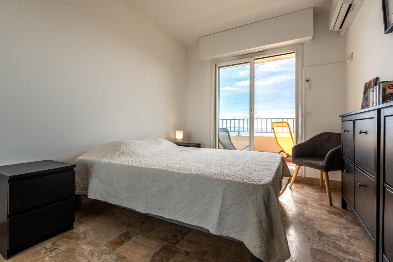 Ajaccio, Sanguinaires, Helios, Vue Mer Magnifique, T2 4Pers Ajaccio  Eksteriør bilde